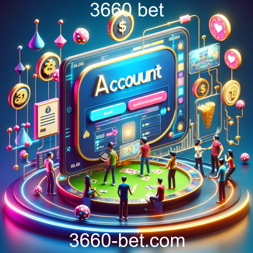 Descubra a Categoria 'Conta' na 3660 Bet: Um Novo Jogo de Palavras