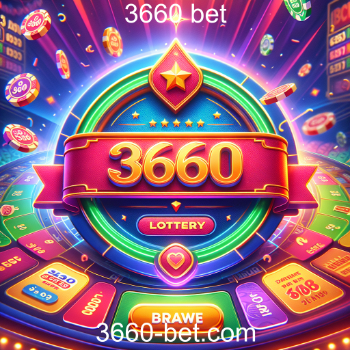 A Emoção dos Sorteios na 3660 Bet: Saiba Como Participar e Ganhar